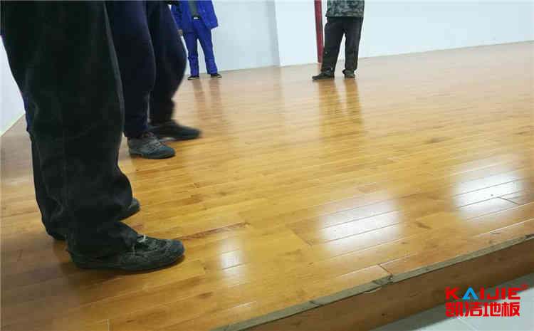 山西專業體育地板哪個公司好