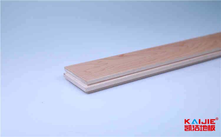 濟南柞木籃球場地板打磨翻新