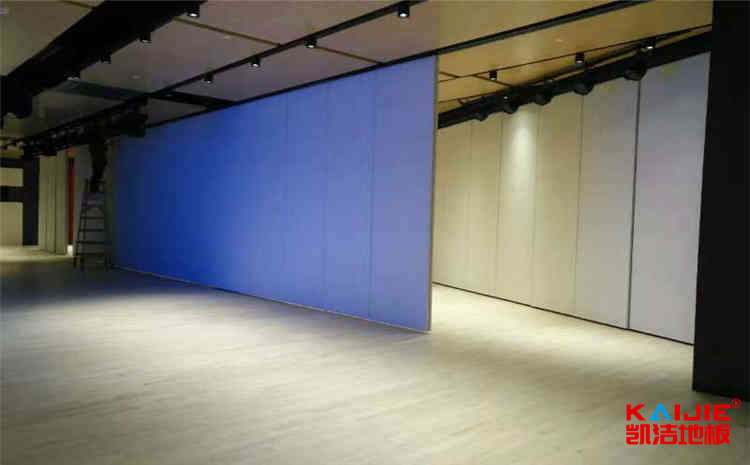 運動木地板常見結構系統