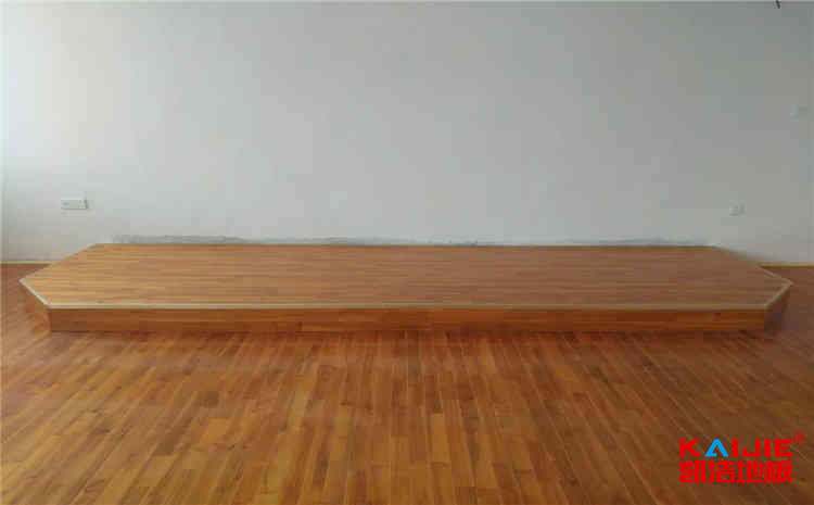 體育館木地板防潮