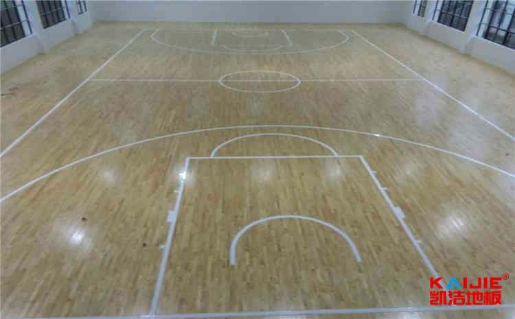 常用的籃球木地板品牌有哪些