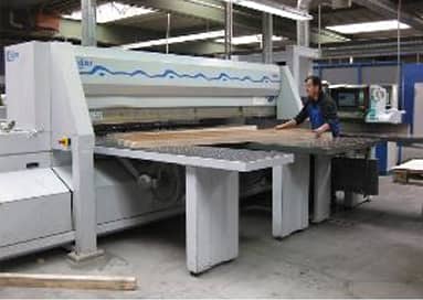 運動木地板生產